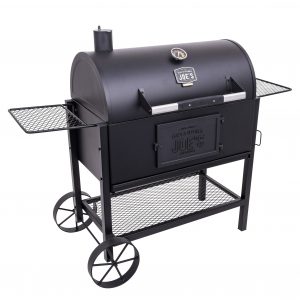JUDGE CHARCOAL GRILL