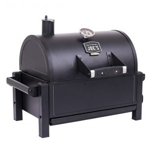 RAMBLER CHARCOAL GRILL