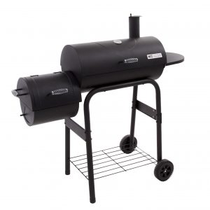 AMERICAN GOURMET 430 OFFSET SMOKER
